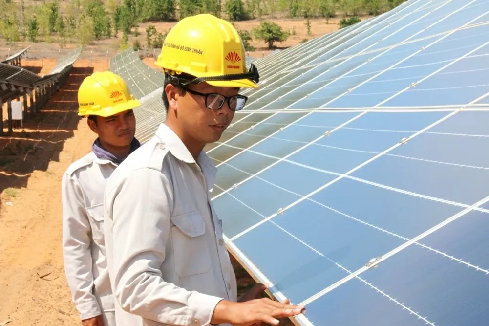 Cần chiến lược tổng thể phân bổ nguồn lực cho phát triển năng lượng xanh tại Việt Nam Cần chiến lược tổng thể phân bổ nguồn lực cho phát triển năng lượng xanh tại Việt Nam