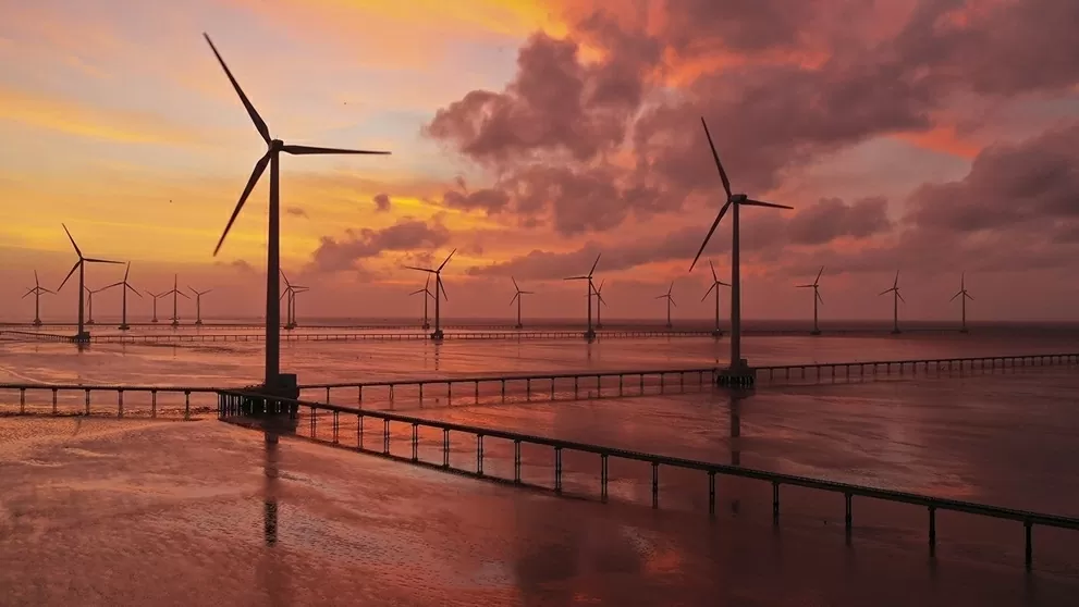 Cần chiến lược tổng thể phân bổ nguồn lực cho phát triển năng lượng xanh tại Việt Nam Cần chiến lược tổng thể phân bổ nguồn lực cho phát triển năng lượng xanh tại Việt Nam