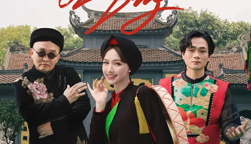 Hòa Minzy tiết lộ lý do mời nghệ sĩ Xuân Hinh đọc rap MV Bắc Bling Hòa Minzy tiết lộ lý do mời nghệ sĩ Xuân Hinh đọc rap MV Bắc Bling