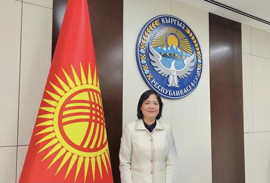 Đại sứ Phạm Thái Như Mai: Chuyến thăm 'mở khóa' tiềm năng của Thủ tướng Kyrgyzstan