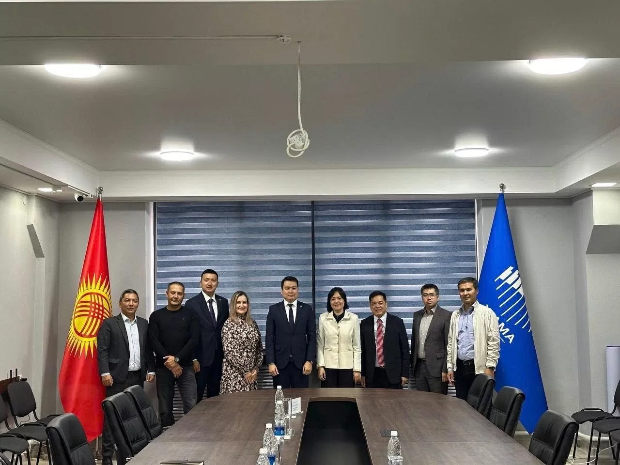 Đại sứ Phạm Thái Như Mai: Chuyến thăm 'mở khóa' tiềm năng của Thủ tướng Kyrgyzstan Đại sứ Phạm Thái Như Mai: Chuyến thăm 'mở khóa' tiềm năng của Thủ tướng Kyrgyzstan