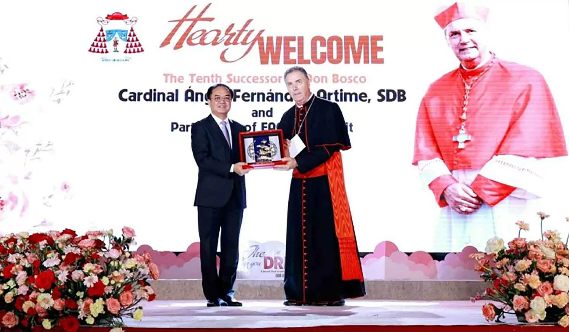 Nỗ lực thúc đẩy tự do tín ngưỡng, tôn giáo Nỗ lực thúc đẩy tự do tín ngưỡng, tôn giáo