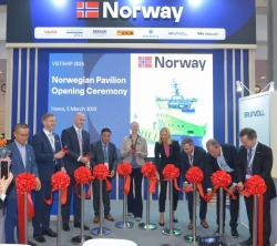 Việt Nam-Na Uy cam kết thực hiện 'hải trình xanh', hướng tới mức phát thải ròng bằng 0 vào năm 2050