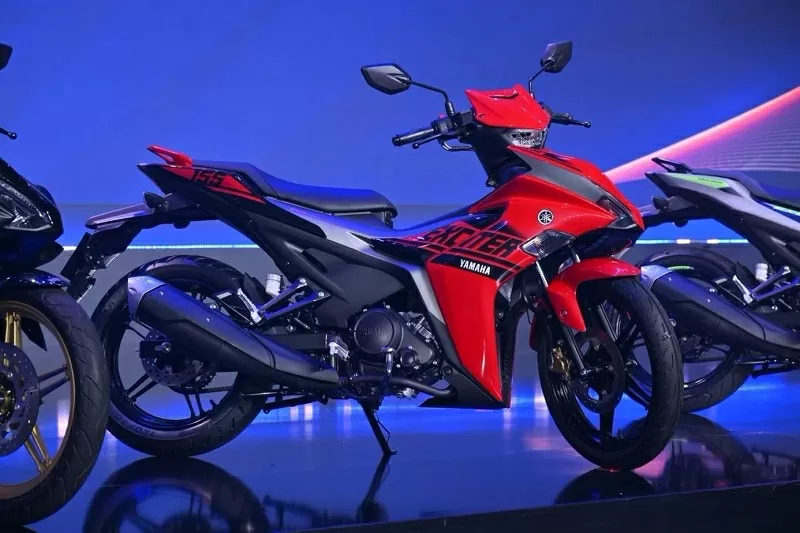 Cập nhật bảng giá xe máy Yamaha Exciter mới nhất tháng 3/2025