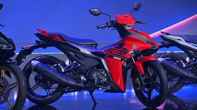 Cập nhật bảng giá xe máy Yamaha Exciter mới nhất tháng 3/2025
