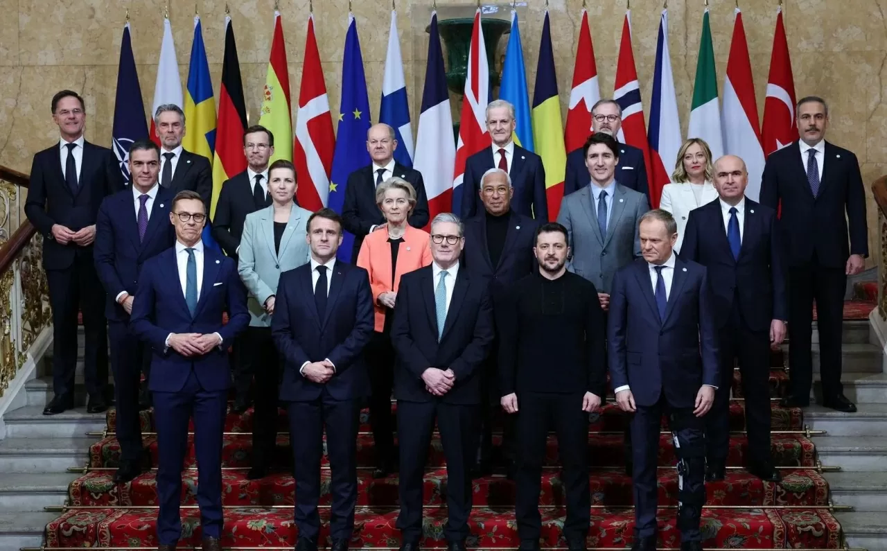 Khi các đồng minh tái định vị chiến lược trước một nước Mỹ khó lường