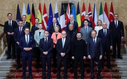 Khi các đồng minh tái định vị chiến lược trước một nước Mỹ khó lường