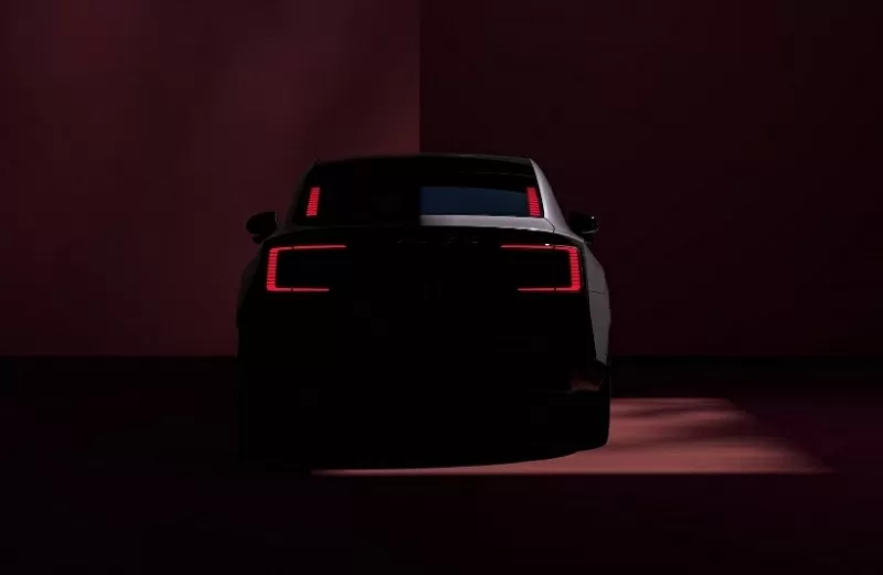 Volvo ES90 là bản thuần điện của S90