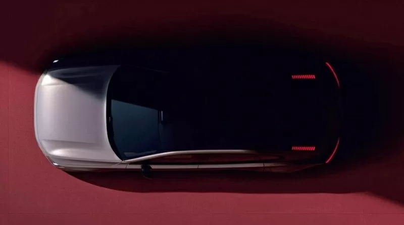 ES90 có thiết kế khá tương đồng với S90 