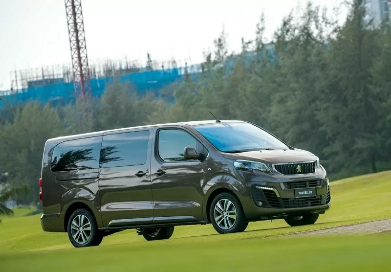 Cập nhật bảng giá xe hãng Peugeot mới nhất tháng 3/2025