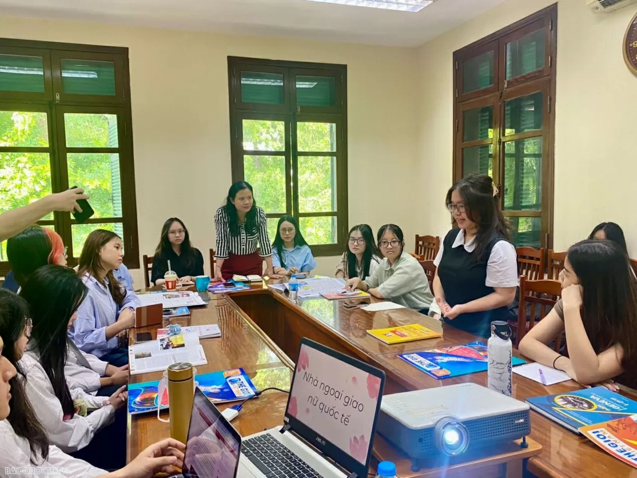 Ngày 8/3: Sáng tạo và dấn thân làm nên vẻ đẹp của phụ nữ thời nay