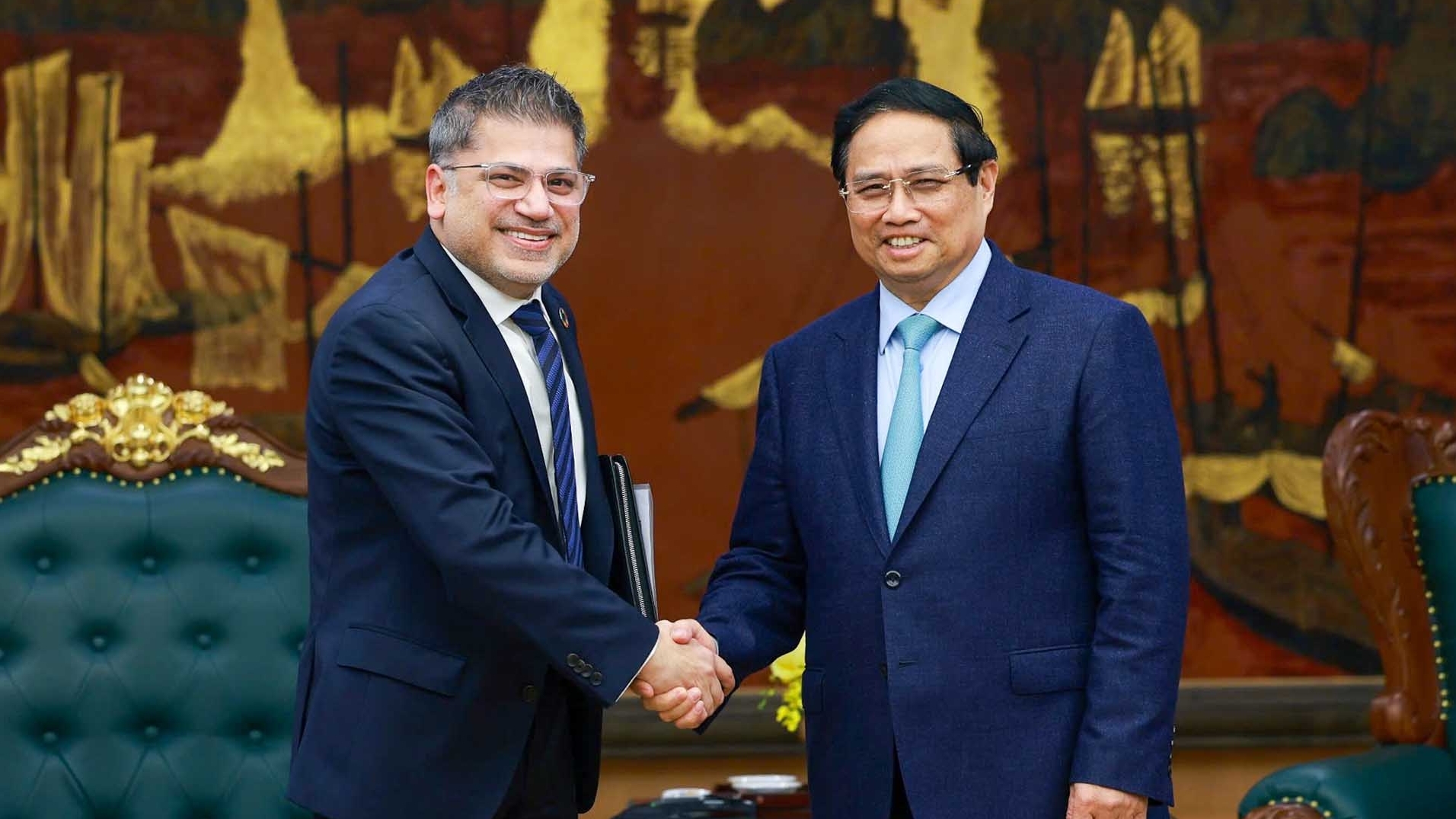 astrazeneca se dong hanh voi viet nam trong thuc hien cac muc tieu de ra