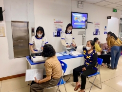 Phụ nữ Hà Nội nhận món quà sức khỏe đặc biệt từ Đại sứ quán Israel tại Việt Nam