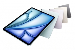 Apple ra mắt iPad Air M3 mới, giá từ 17 triệu đồng