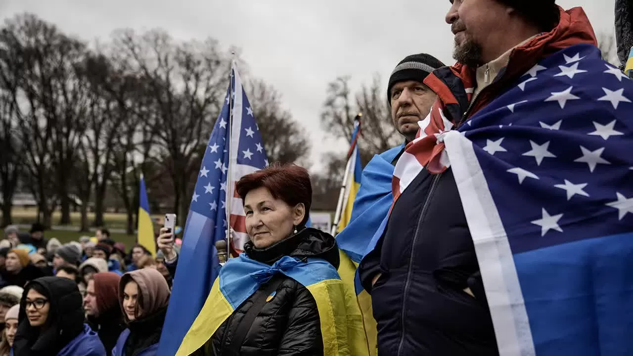 Mỹ-Ukraine sẽ quay lại đối thoại, trời đã rạng sau 'cơn mưa', vai trò của Tổng thống Trump rất quan trọng Mỹ-Ukraine sẽ quay lại đối thoại, trời đã rạng sau 'cơn mưa', vai trò của Tổng thống Trump rất quan trọng