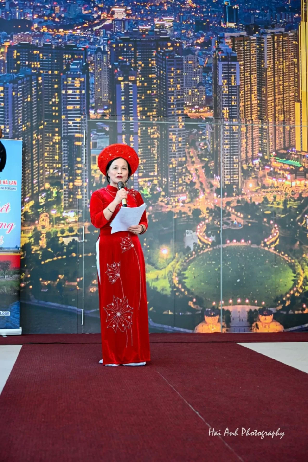 Ra mắt Câu lạc bộ Di sản áo dài Việt Nam tại Hà Lan Ra mắt Câu lạc bộ Di sản áo dài Việt Nam tại Hà Lan