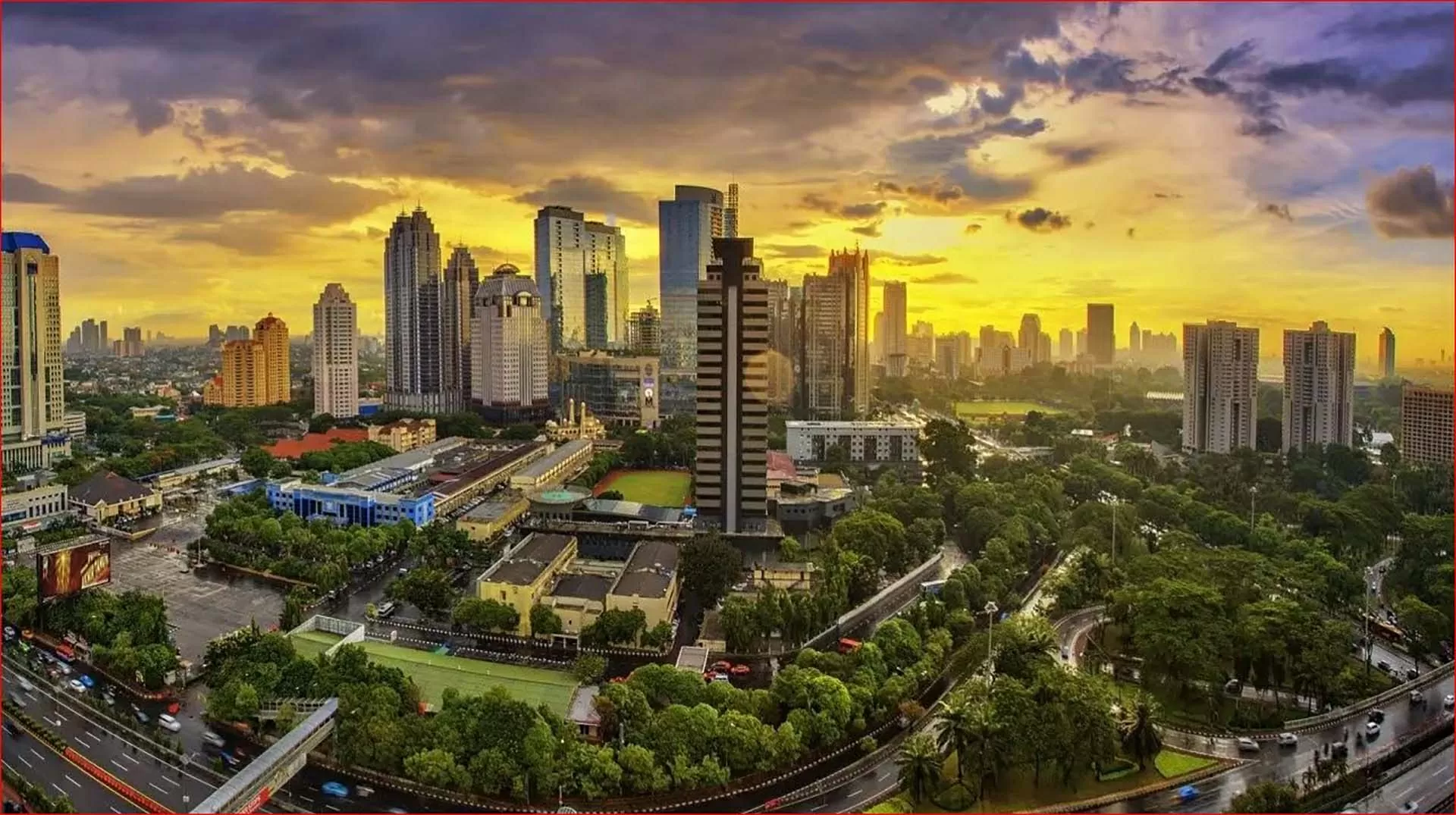 Tầm nhìn Indonesia Vàng vào năm 2045 đặt mục tiêu đưa nền kinh tế xứ sở vạn đảo phát triển với GDP bình quân đầu người hơn 30.000 USD, GDP 9.800 tỷ USD và 70% dân số thuộc nhóm trung lưu. (Ảnh minh họa. Nguồn: ING) Tầm nhìn Indonesia Vàng vào năm 2045 đặt mục tiêu đưa nền kinh tế xứ sở vạn đảo phát triển với GDP bình quân đầu người hơn 30.000 USD, GDP 9.800 tỷ USD và 70% dân số thuộc nhóm trung lưu. (Ảnh minh họa. Nguồn: ING)