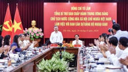 Đối ngoại Việt Nam: Lời hiệu triệu từ trái tim