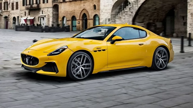 Cập nhật bảng giá xe hãng Maserati mới nhất tháng 3/2025