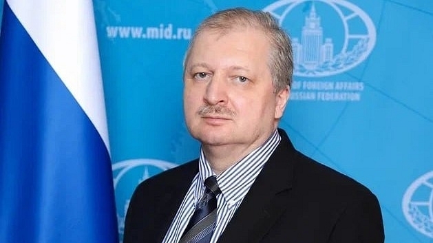 chan dung nguoi mang su menh ket noi ngoai giao nga my moi duoc moscow bo nhiem