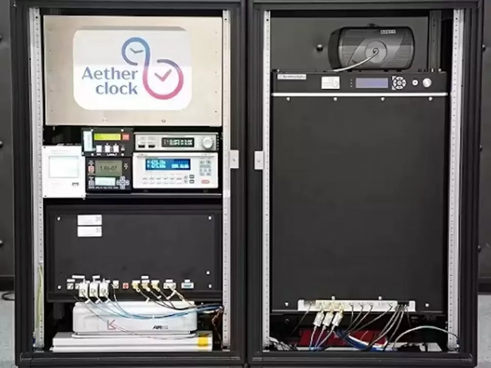 Đồng hồ chính xác nhất thế giới trị giá 3,3 triệu USD Đồng hồ chính xác nhất thế giới trị giá 3,3 triệu USD