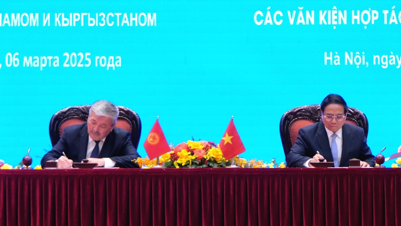 viet nam kyrgyzstan huong toi nang cap quan he len doi tac toan dien