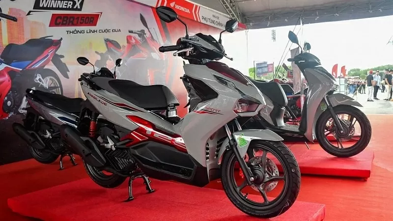 Cập nhật bảng giá xe Honda Air Blade mới nhất tháng 3/2025