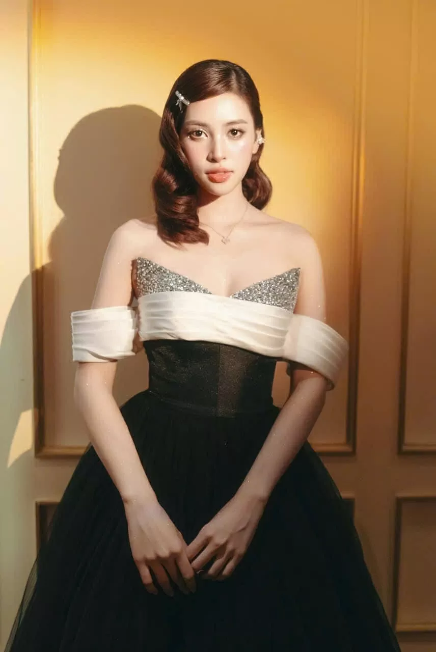 Hoa hậu Trần Tiểu Vy