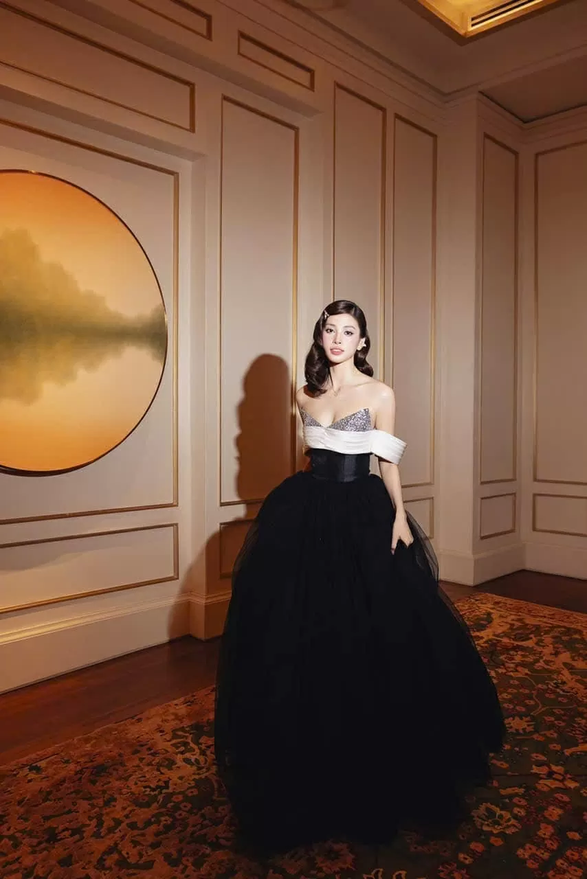 Hoa hậu Trần Tiểu Vy Hoa hậu Trần Tiểu Vy