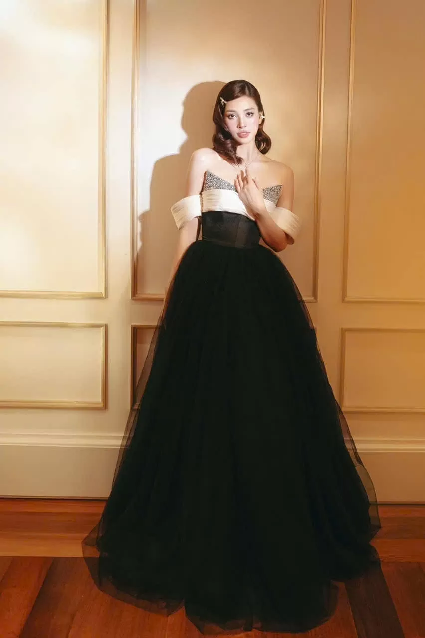 Hoa hậu Trần Tiểu Vy