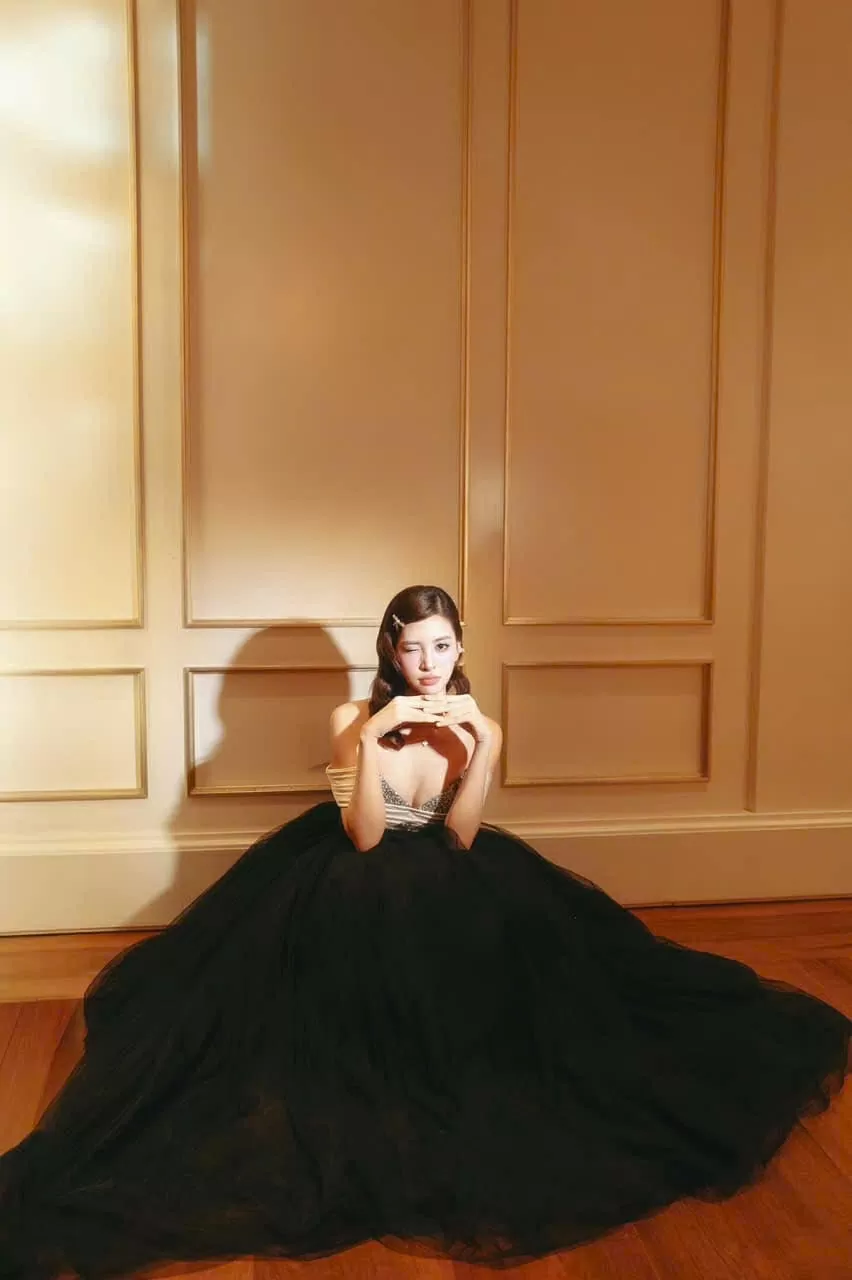 Hoa hậu Trần Tiểu Vy Hoa hậu Trần Tiểu Vy