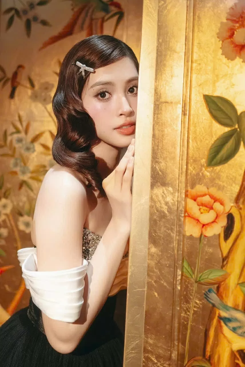 Hoa hậu Trần Tiểu Vy Hoa hậu Trần Tiểu Vy