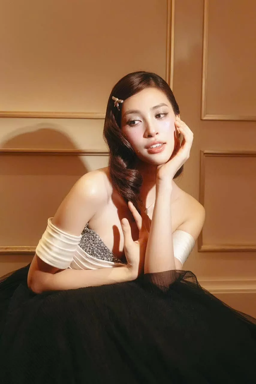 Hoa hậu Trần Tiểu Vy Hoa hậu Trần Tiểu Vy