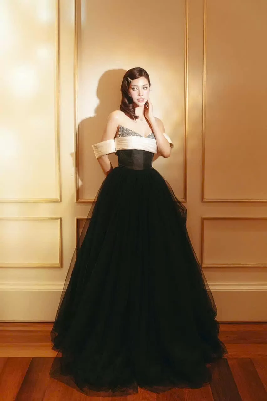 Hoa hậu Trần Tiểu Vy