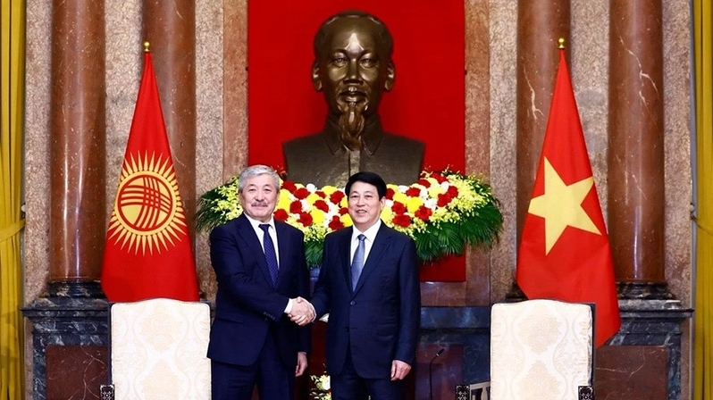 mo ra trang moi cho quan he giua viet nam va kyrgyzstan