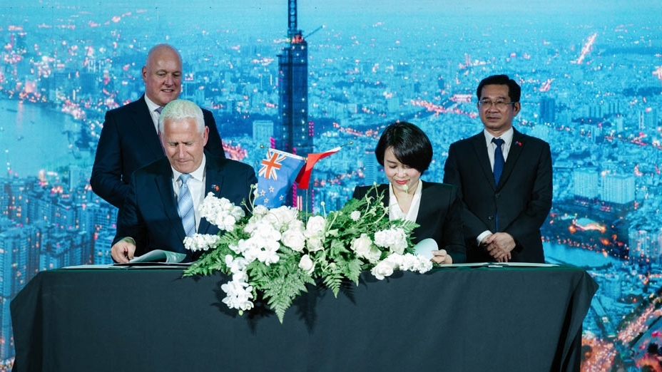 T&G 'bắt tay' WinCommerce phân phối táo ENVY™ tại thị trường Việt Nam