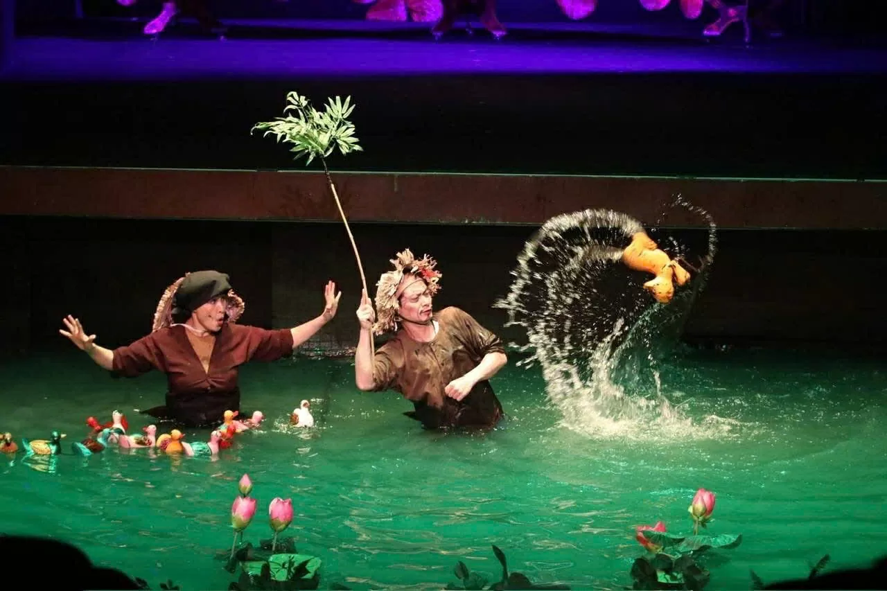 Khổ luyện để giữ lửa nghệ thuật Khổ luyện để giữ lửa nghệ thuật