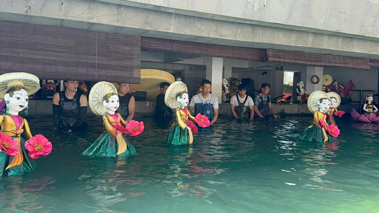 Khổ luyện để giữ lửa nghệ thuật Khổ luyện để giữ lửa nghệ thuật