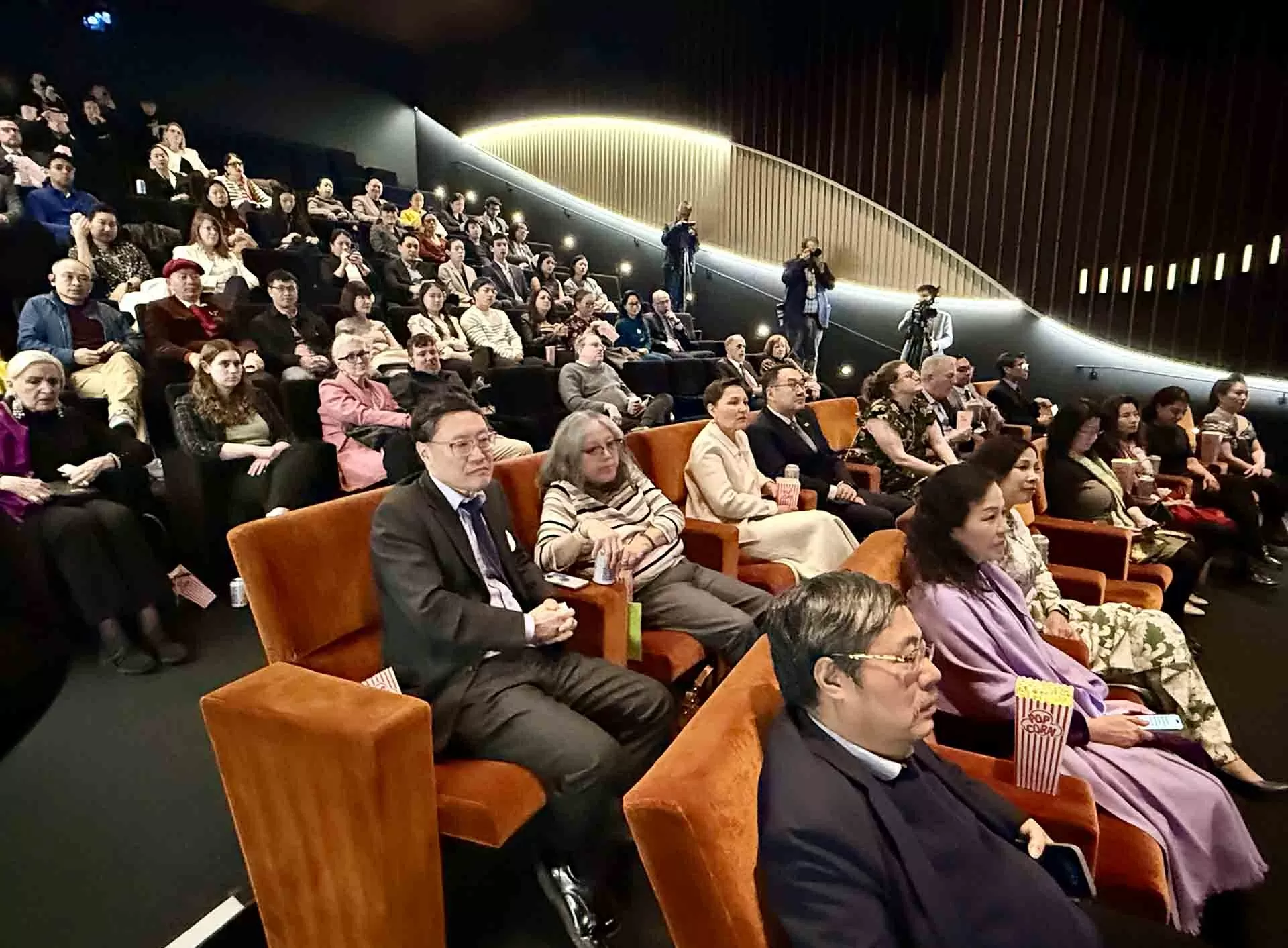 Điện ảnh Việt Nam thu hút khán giả Mỹ trong sự kiện văn hoá nhân dịp kỷ niệm 30 năm quan hệ song phương