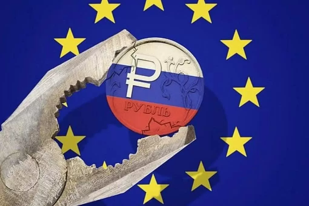 Tài sản Nga (Nguồn: Front news)