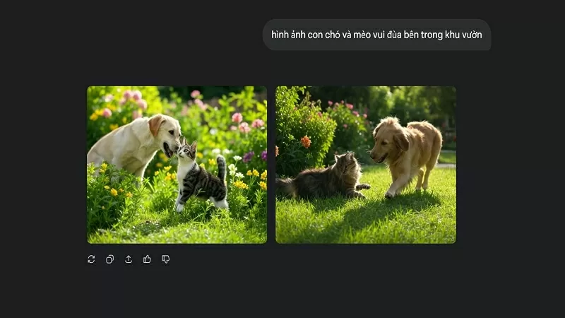 Nhập câu lệnh vào Nhập câu lệnh vào