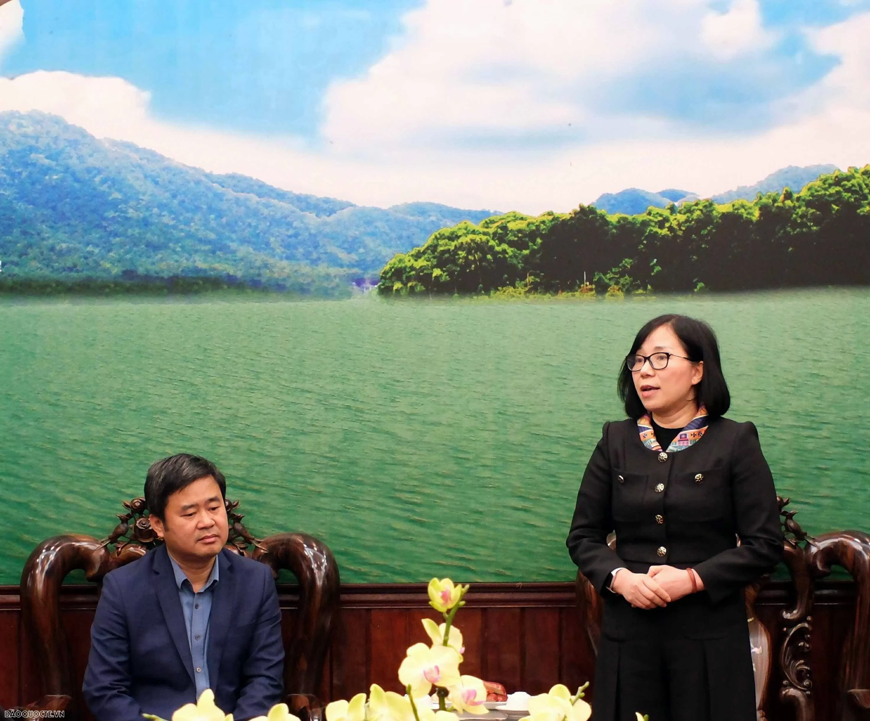 Tìm về nơi 'máu hai dân tộc Việt Nam-Algeria hoà làm một'