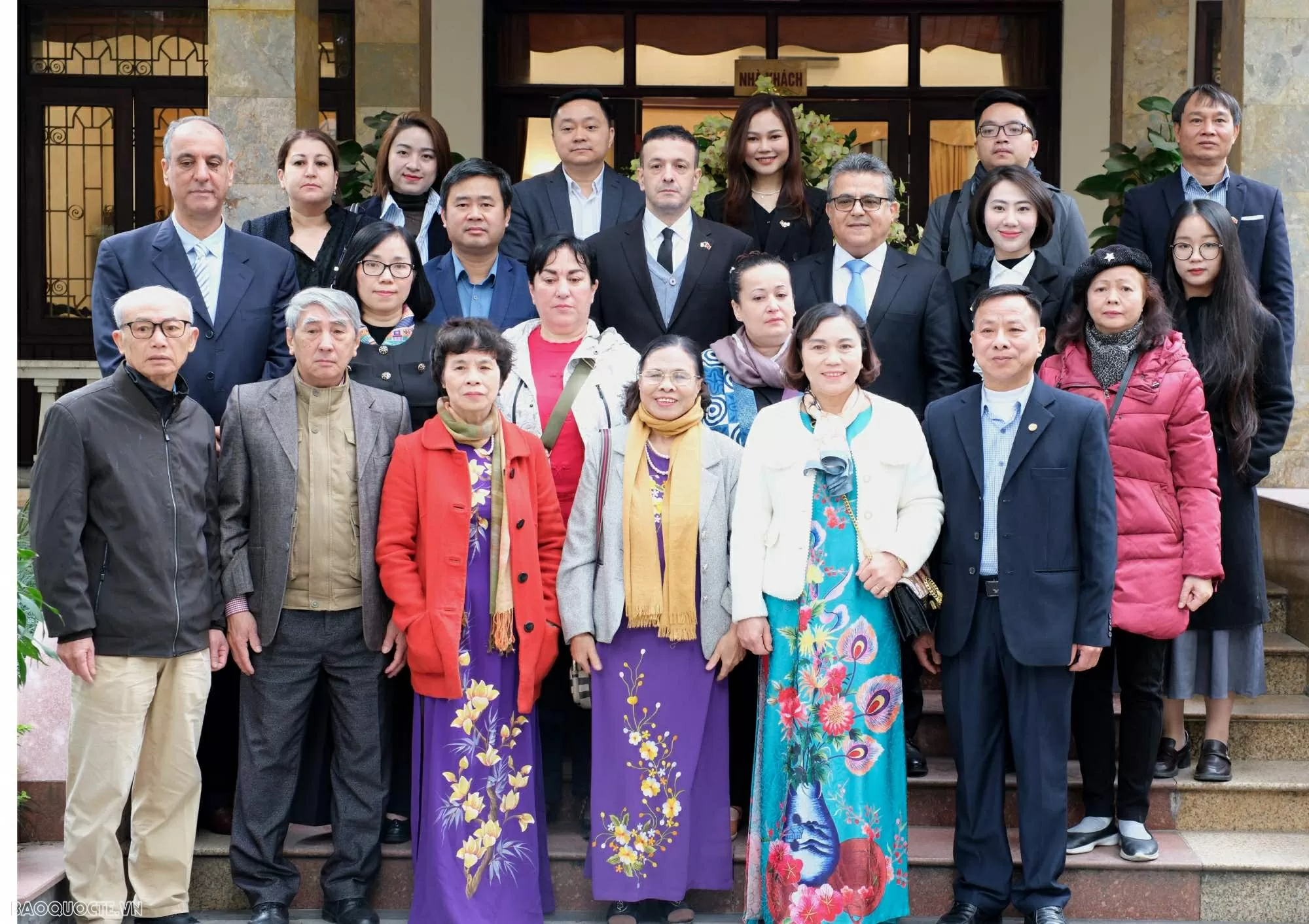 Tìm về nơi 'máu hai dân tộc Việt Nam-Algeria hoà làm một'