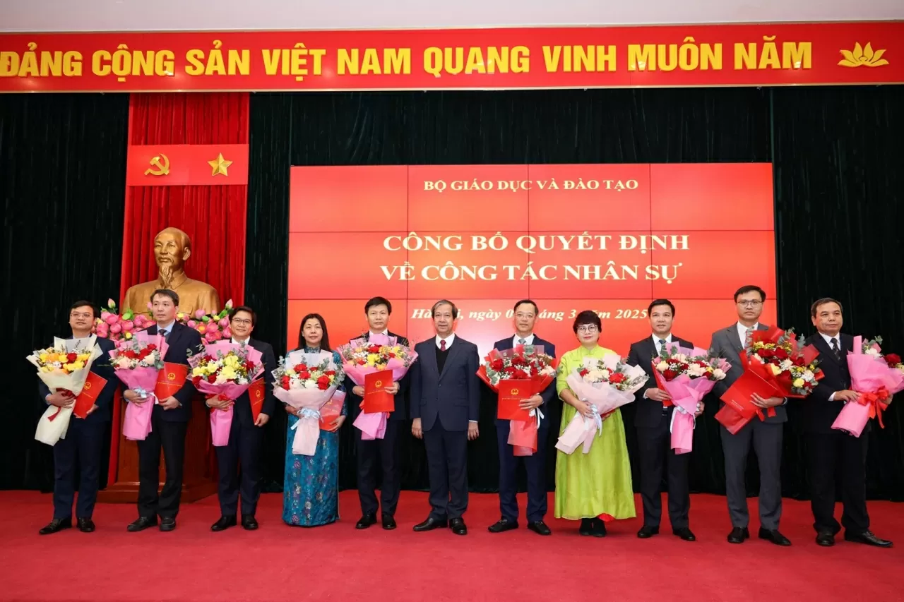 Bộ GD&ĐT Bộ GD&ĐT