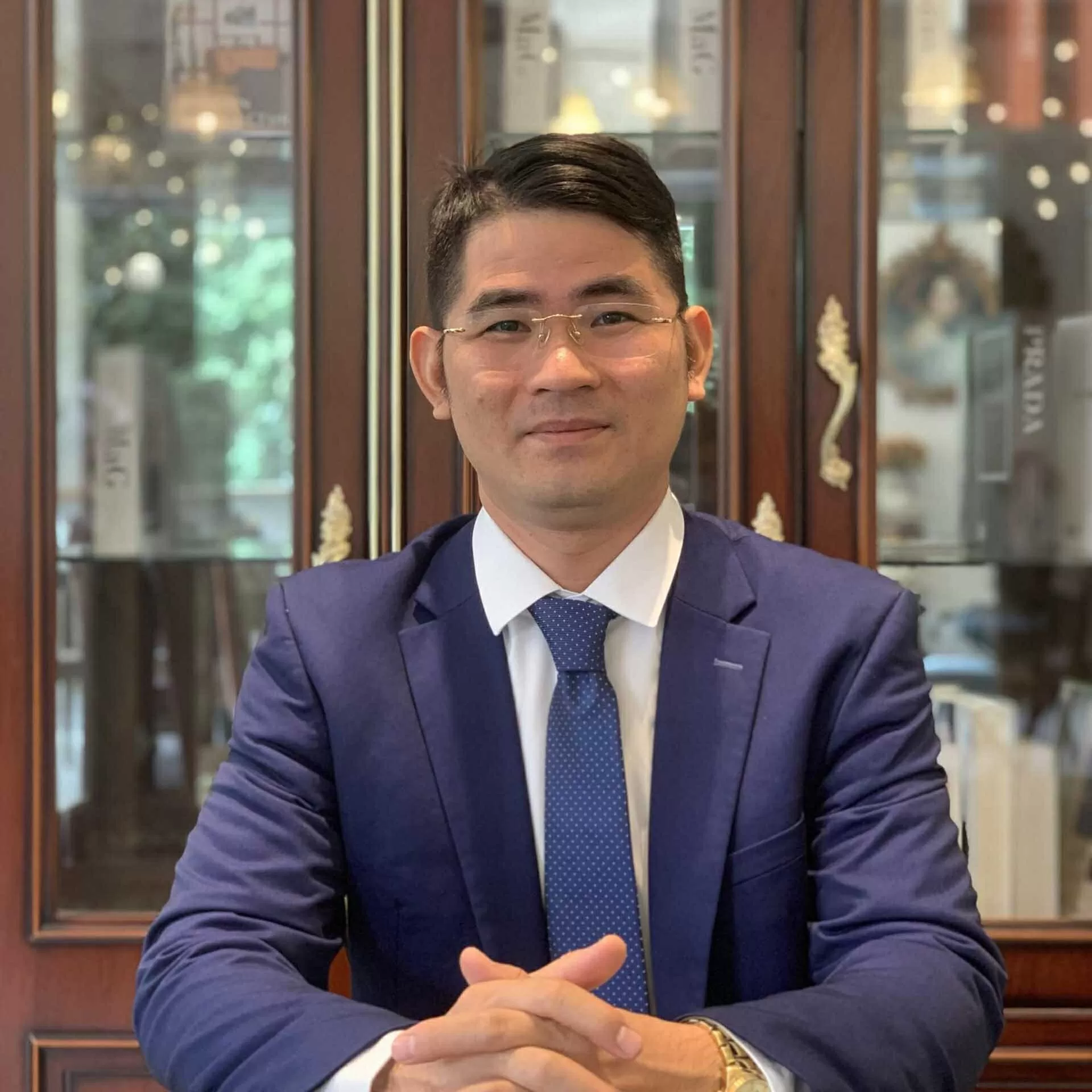 TS. Cù Văn Trung. TS. Cù Văn Trung.