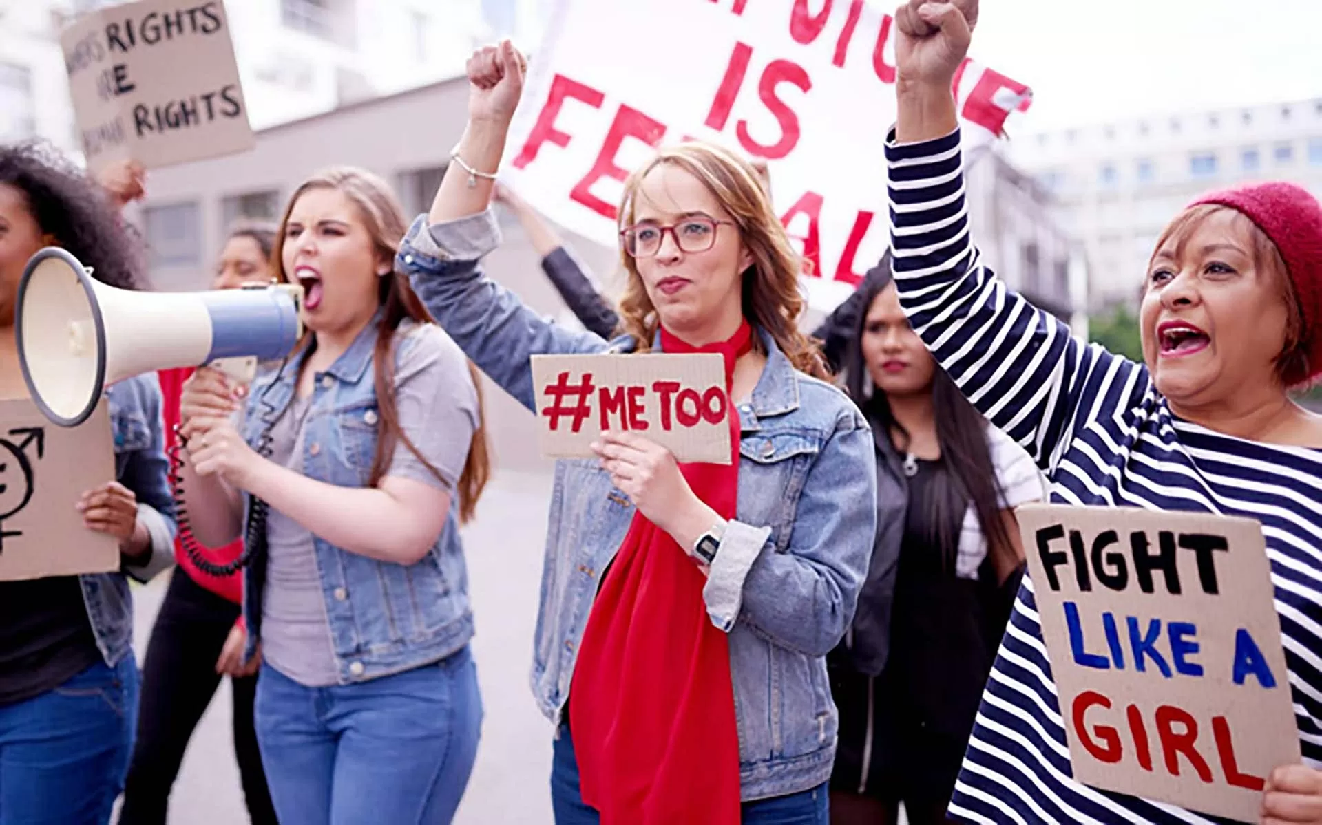 Hành trình dài vì bình đẳng và tiến bộ Hành trình dài vì bình đẳng và tiến bộ