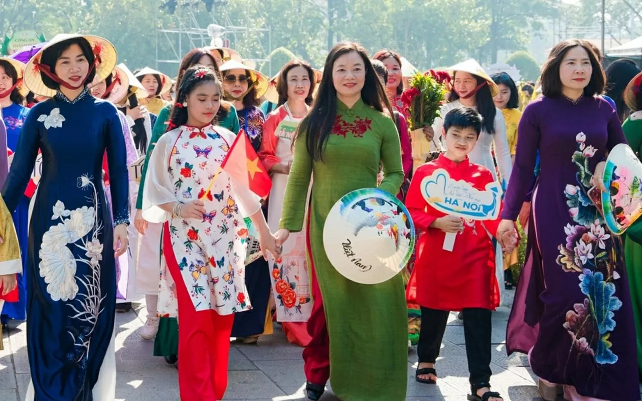 Kế thừa và phát huy truyền thống phong trào phụ nữ ‘Ba đảm đang’ trong kỷ nguyên mới Kế thừa và phát huy truyền thống phong trào phụ nữ ‘Ba đảm đang’ trong kỷ nguyên mới