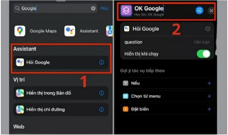 Cách nói chuyện với Siri bằng tiếng Việt dễ dàng nhất Cách nói chuyện với Siri bằng tiếng Việt dễ dàng nhất