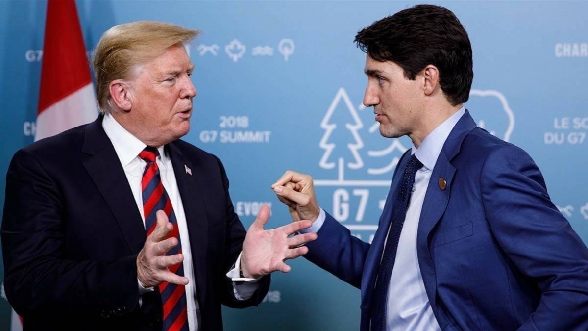 Mỹ 'xuống nước' về thuế quan nhưng Canada thì không