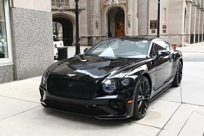 Cập nhật bảng giá xe hãng Bentley mới nhất tháng 3/2025